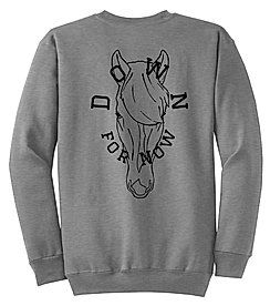 Horsehead Crewneck product preview