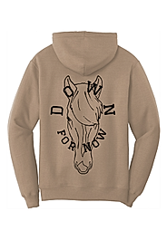 Horsehead Softstyle Hoodie product preview