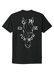 Horsehead Next Level Tee product preview
